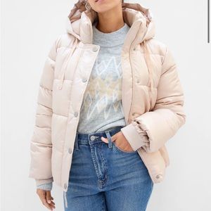 GAP ColdControl Max Puffer Coat